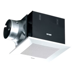 122W Quạt hút thông gió âm trần Panasonic FV-38CH8 (Ống dẫn 150mm)