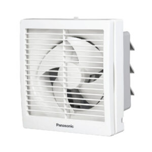 12.5W Quạt thông gió gắn tường Panasonic FV-15AUL1 (Có màn che)