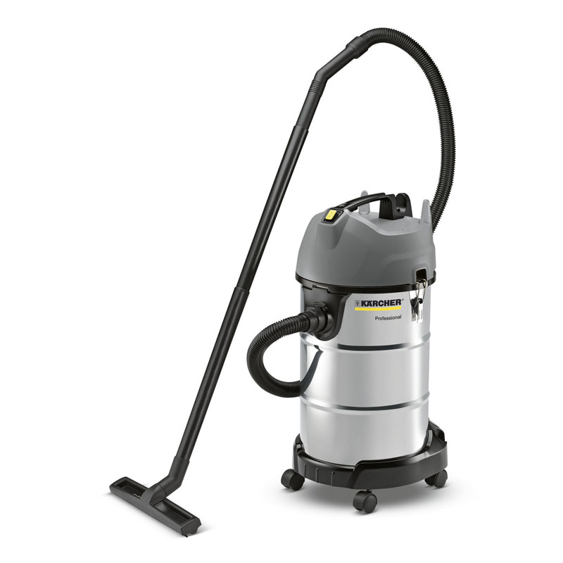 Máy giặt thảm phun hút HiClean HC 401 - Ảnh 2