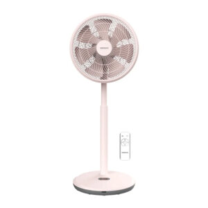 30W Quạt đứng không chổi than Nanoco NEF1499P (Màu hồng)