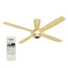 59W Quạt Trần 4 cánh Panasonic F-56MZG-GOS (Cánh 140cm - Chiều dài ti 22.9 cm)