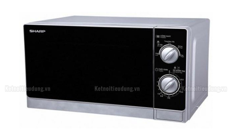Lò Vi Sóng Cơ Không Nướng Sharp R-203VN - Ảnh 23