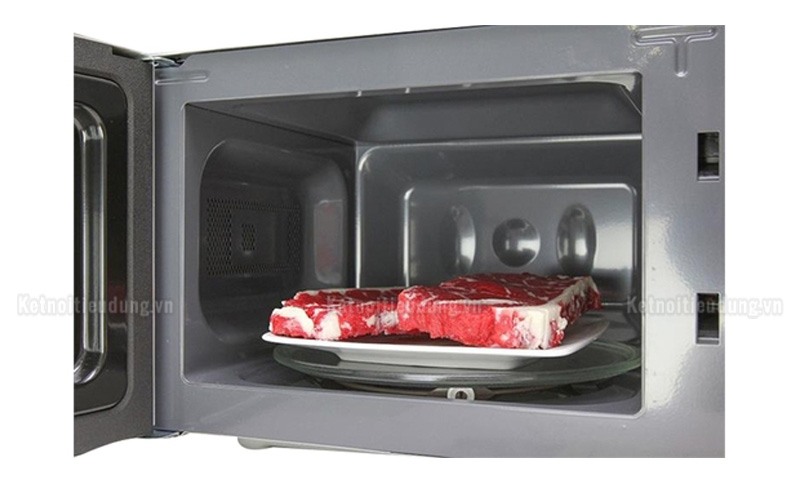 Lò Vi Sóng Cơ Không Nướng Sharp R-203VN - Ảnh 24