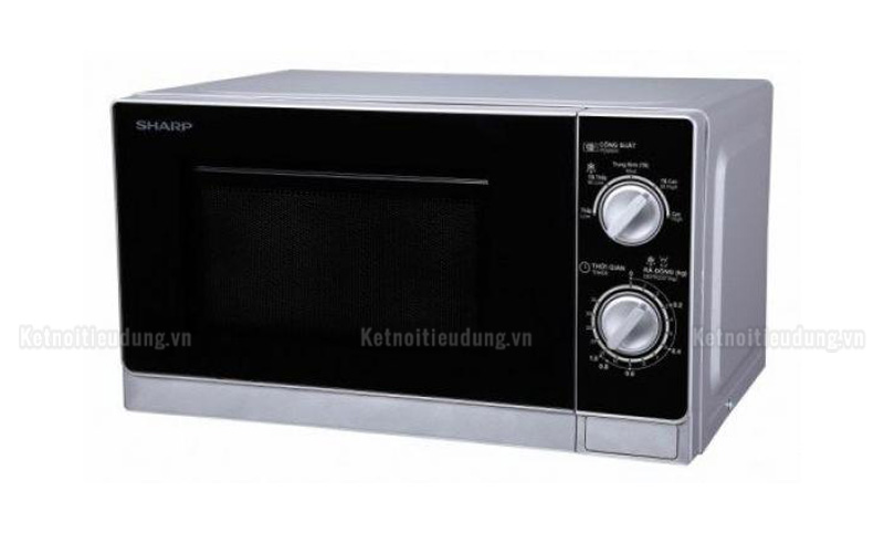 Lò Vi Sóng Cơ Không Nướng Sharp R-205VN - Ảnh 22