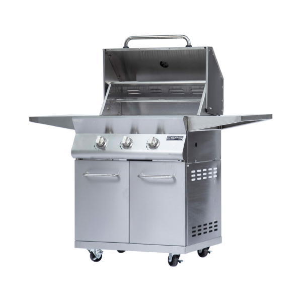 Lò nướng BBQ 147cm - 03 đầu đốt CSPS VNBI3BXSAX1 - Ảnh 2