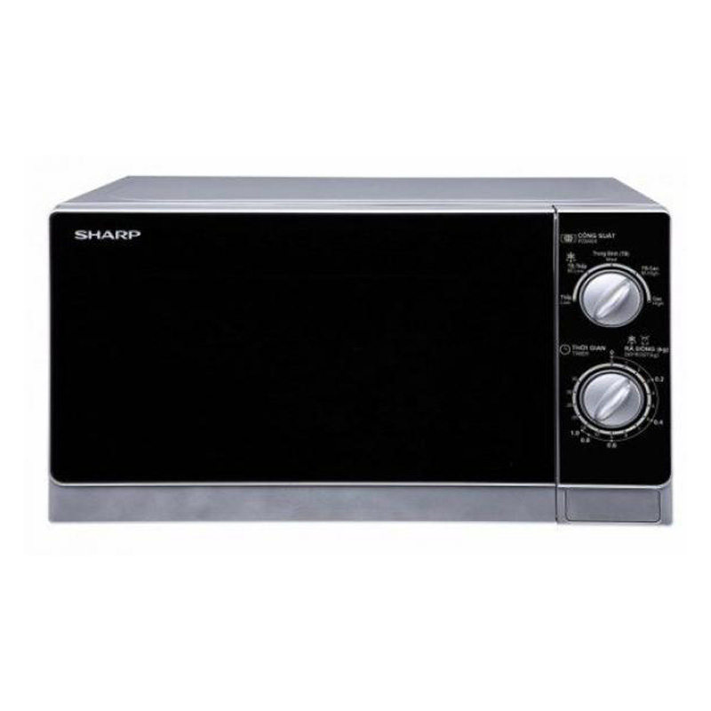 Lò Vi Sóng Cơ Không Nướng Sharp R-203VN - Ảnh 2