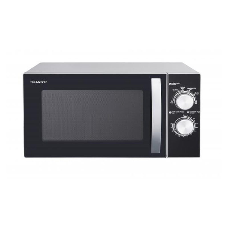 Lò Vi Sóng Cơ Không Nướng Sharp R-31A2VN-S - Ảnh 2