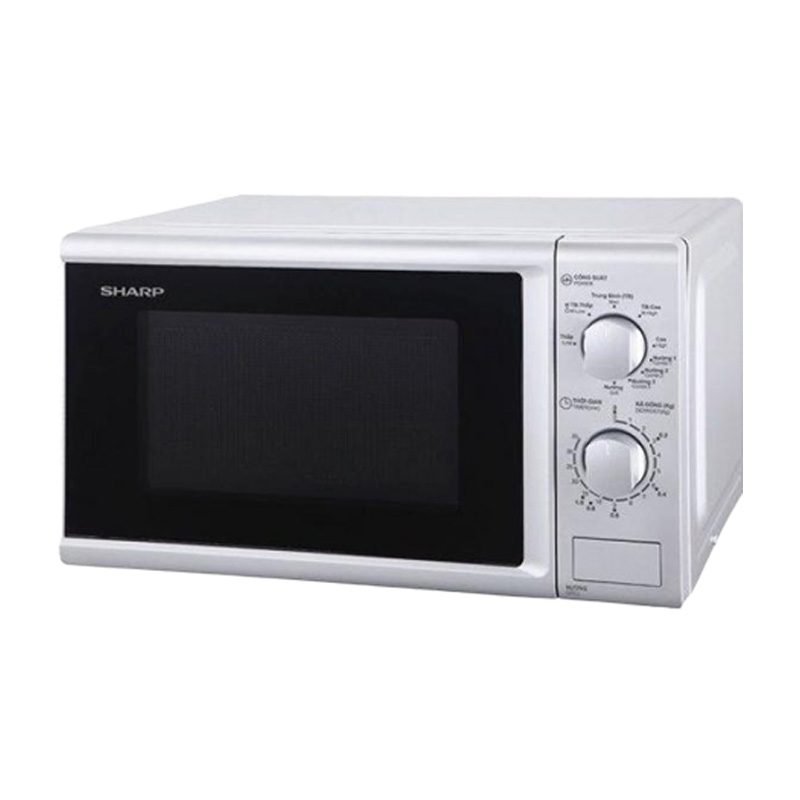 Lò Vi Sóng Có Nướng 20 Lít Sharp R-G226VN-S - Ảnh 2