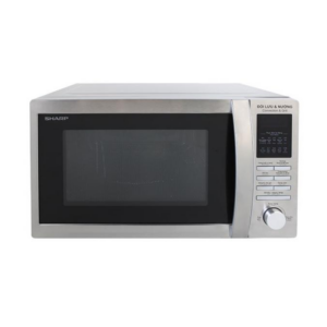 Alternative view of Lò Vi Sóng Có Nướng Đối Lưu 25 Lít Sharp R-C825VN(ST)