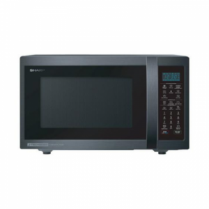 Lò Vi Sóng Có Nướng Đối Lưu 27 Lít Sharp R-C727XVN-BST