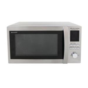 Alternative view of Lò Vi Sóng Có Nướng Đối Lưu 32 Lít Sharp R-C932VN(ST)