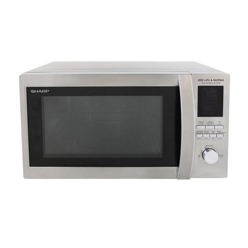 Lò Vi Sóng Có Nướng Đối Lưu 32 Lít Sharp R-C932VN(ST) - Ảnh 2
