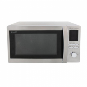 Lò Vi Sóng Có Nướng Đối Lưu 32 Lít Sharp R-C932VN(ST)