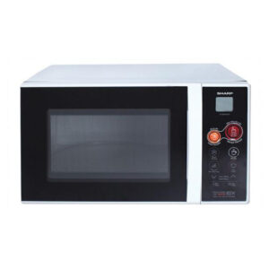 Alternative view of Lò Vi Sóng Điện Tử Không Nướng Sharp R-289VN(W)