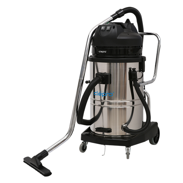 Máy giặt thảm phun hút HiClean HC 401 - Ảnh 9