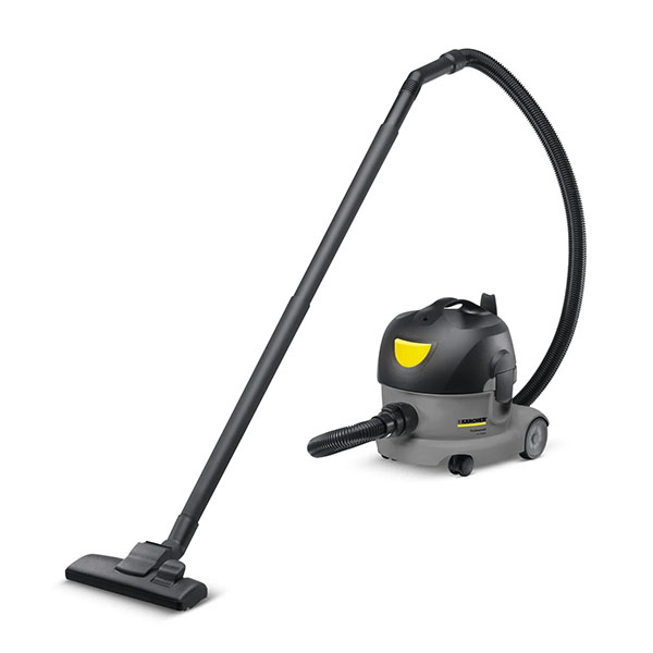 Máy giặt thảm phun hút HiClean HC 401 - Ảnh 17