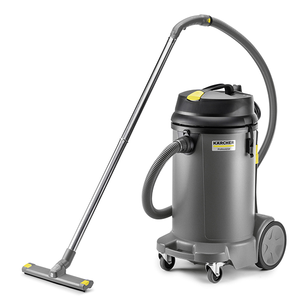 Máy giặt thảm phun hút HiClean HC 401 - Ảnh 18