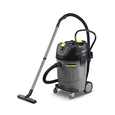 Máy giặt thảm phun hút HiClean HC 401 - Ảnh 15