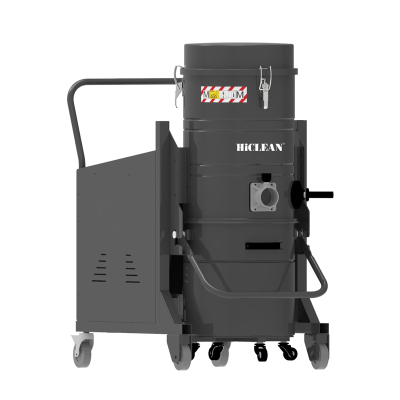 Máy giặt thảm phun hút HiClean HC 401 - Ảnh 16