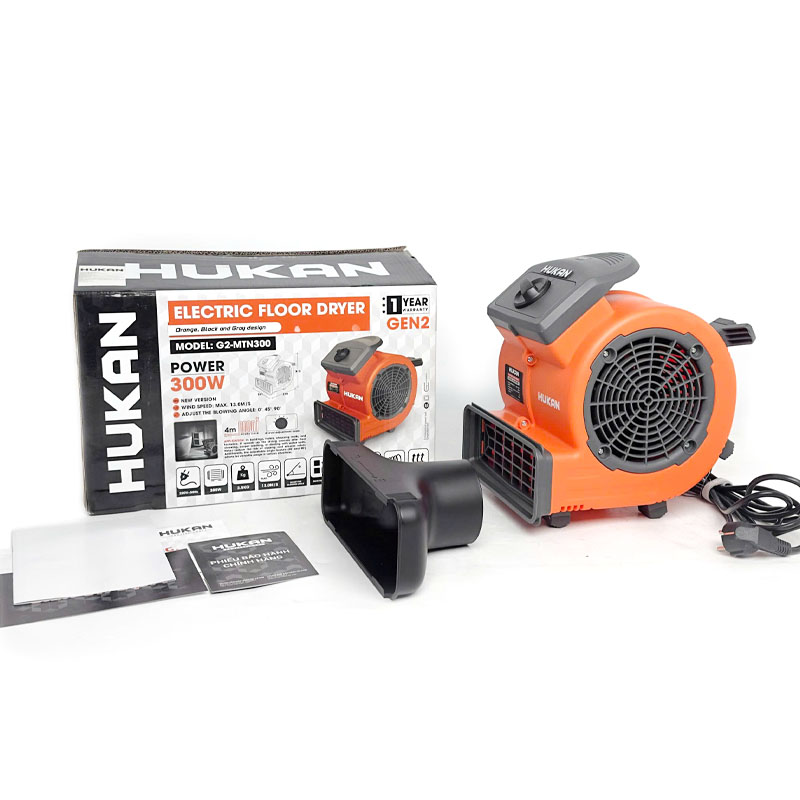 Quạt công nghiệp 18" DeWalt DXF1832 - Ảnh 8
