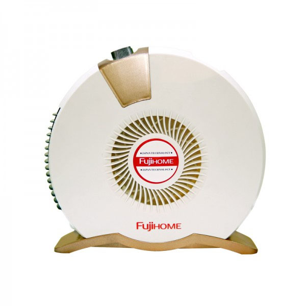Quạt sưởi gốm Ceramic để sàn Fujihome FH3000 - Ảnh 3