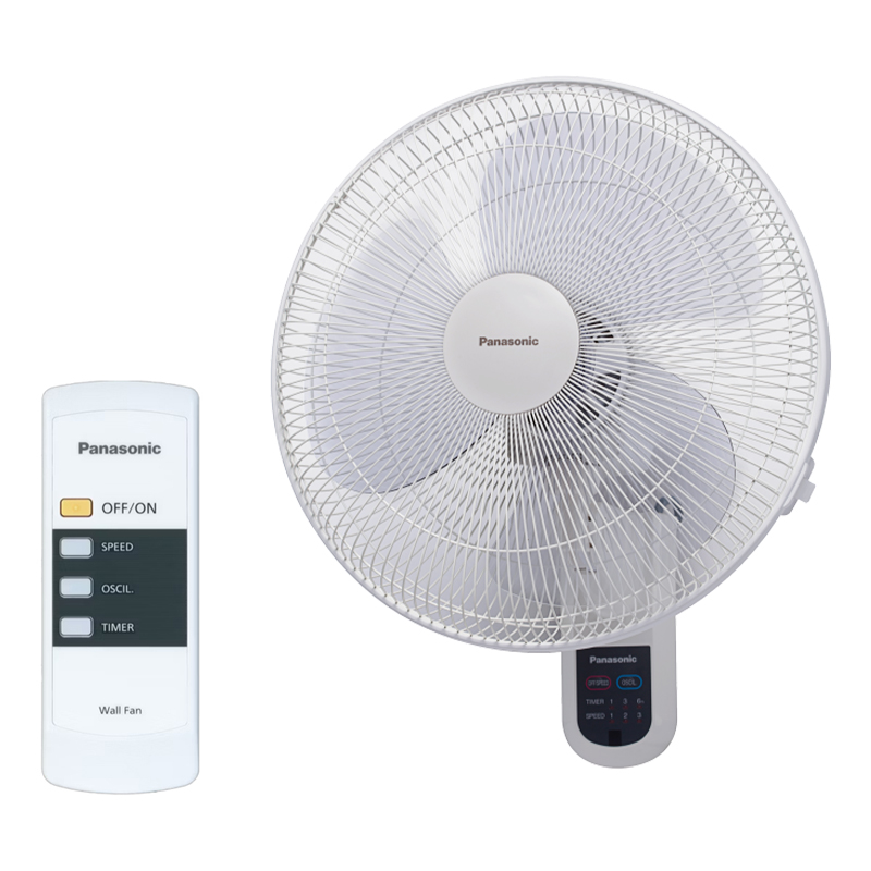 Quạt treo tường 51W Panasonic F-409MB - Ảnh 2