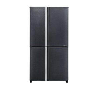 Tủ lạnh 4 cửa Inverter 639L Sharp SJ-FX600V-SL