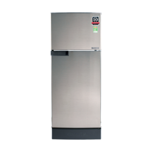 Alternative view of Tủ Lạnh 2 Cửa Sharp SJ-X198V-SL Inverter 181L